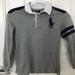 Polo By Ralph Lauren Shirts & Tops | Boys And Girls Polo Ralph Lauren Long Sleeve Shirt | Color: Gray | Size: Boys And Girls Size 7