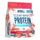 Applied Nutrition Clear Whey Isolate - Whey Protein Isolate, Refreshing High Protein Powder, Fruit Juice Style Flavours (Strawberry & Raspberry) (875g - 35 Servings)