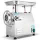Heavy Duty Commercial Meat Mincer Size 32- A Series Size 32, High Grade 800W Motor, Minces 250kg/Hour, Hygienic Stainless Steel Enclosure and Components