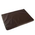 Matelas Bien-être en similicuir L 100 x l 70 x H 6 cm - pour chien