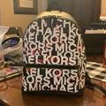 Michael Kors Bags | Brand New Never Used Backpack. | Color: Black | Size: Large Backpack