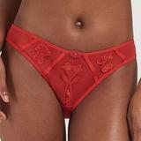 Victoria's Secret Intimates & Sleepwear | Bluebella Nova Brief Panty | Color: Red | Size: S