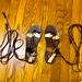 Zara Shoes | Lace Up Sandals | Color: Brown/Tan | Size: 39