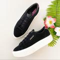 Adidas Shoes | Adidas Sleek Super Shoes | Color: Black/Pink | Size: 5.5