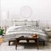 Urban Outfitters Bedding | Deny Designs Milkyway Duvet Cover Full/Queen White | Color: Gray/White | Size: Full Queen