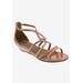 Women's Gwen Sandal by Bellini in Peach (Size 9 1/2 M)