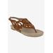 Women's Natalee Sandal by Bellini in Tan Faux Nubuck (Size 8 M)