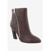 Women's Cirque Bootie by Bellini in Brown (Size 9 M)