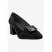 Women's Amazing Pump by Bellini in Black Faux Patent (Size 9 1/2 M)