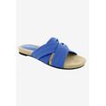 Women's Nene Slide Sandal by Bellini in Blue (Size 6 M)