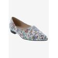 Women's Flora Loafer by Bellini in Blue Flower (Size 11 M)