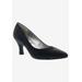 Women's Zesty Pump by Bellini in Black (Size 8 1/2 M)