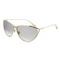Christian Dior Women's NEWMOTARD-000 Sunglasses, Rose Gold, 62/12/130