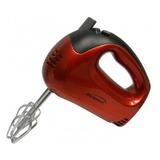 Brentwood 5 Speed Hand Mixer Plastic/Metal in Red | 5.8 W x 7.4 D in | Wayfair 95083186M