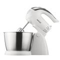 Brentwood 5 Speed 3 qt. Stand Mixer Plastic/Metal in White | Wayfair 95083189M