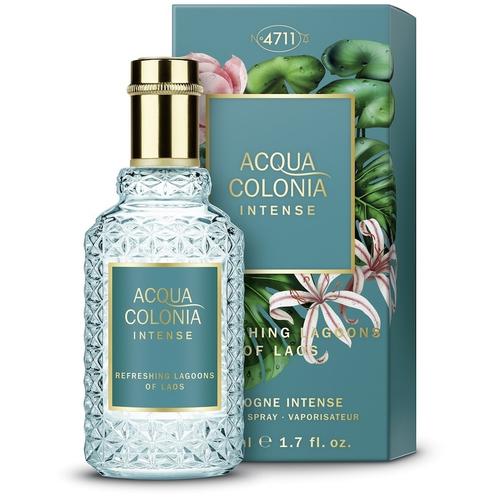 4711 Acqua Colonia - Acqua Colonia Intense Refreshing Lagoons of Laos Eau de Cologne 50 ml