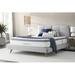 Twin 11" Mattress - Brooklyn Bedding Plush Pillow Top | 74 H x 39 W 11 D in Wayfair WS11PT33P-T
