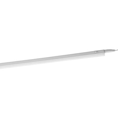 Led Lichtband-Leuchte, Leuchte für Innenanwendungen, Kaltweiß, Länge: 30 cm, led Switch Batten