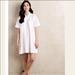 Anthropologie Dresses | Anthropologie Isabella Sinclair White Shirt Dress | Color: White | Size: Xs