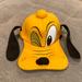 Disney Accessories | Disney Parks Pluto Hat | Color: Black/Yellow | Size: Os