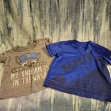 Nike Shirts & Tops | 2t Boys Shirts Nike & Paw Patrol | Color: Blue/Gray | Size: 2tb