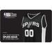 San Antonio Spurs NBA Store eGift Card ($10-$500)