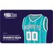 Charlotte Hornets NBA Store eGift Card ($10-$500)