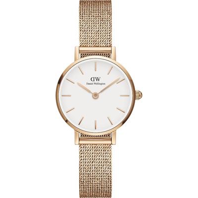 Daniel Wellington - Damenuhr Edelstahl Damenuhren 1 ct