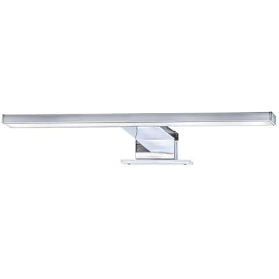 Briloner - led Spiegelleuchte Zugschalter IP44 5 w chrom Metall-Kunststoff Image