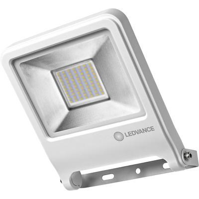 Led Fluter, Leuchte für Außenanwendungen, Warmweiß, 226,0 mm x 201,0 mm x 37,0 mm, endura flood