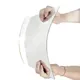 Autocollants acryliques auto-adhésifs pour le bricolage papier peint cristal carré décalcomanie 3D