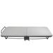 75" Twin Size Portable Folding Roll Away Guest Bed