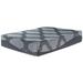 Signature Design by Ashley 12 Inch Hybrid Mattress with Head-Foot Model-Better Adjustable Bed Frame