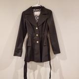 Jessica Simpson Jackets & Coats | Jessica Simpson Jacket | Color: Black | Size: Xs