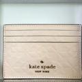 Kate Spade Bags | Nwt Kate Spade Slim Card Holder, Spade Clover | Color: Pink | Size: Os