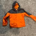 Columbia Jackets & Coats | Columbia Kids Windbreaker Coat | Color: Black/Orange | Size: Xxs 4/5