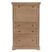 Eastman Secretary Desk - Standard - Oak - Ballard Designs - Ballard Designs