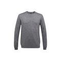 ESPRIT Collection Men's 990eo2i301 Sweater, Grey (030/Gray), S