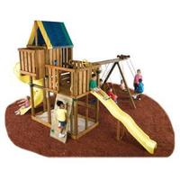 Swing-N-Slide Kodiak Custom Ready-to-Build Swing Set Kit