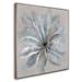 Lustrous Bloom Hand Painted Canvas, Small - Gild Design House 01-01005S