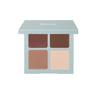 VAPOUR Beauty - Eye Quad Paletten & Sets 6.52 g #3 Archetype