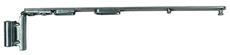 Compas UNIJET pour oscillant-battant droite recouvrement 15 mm LFF 751-1200 mm FERCO 6-31485-15-R-1