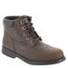 Skechers Work Ravlas-108013 - Womens 8 Brown Boot Medium
