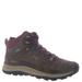 KEEN Terradora II Mid WP - Womens 10 Brown Boot Medium