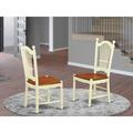 Canora Grey Feasterville Solid Wood Windsor Back Dining Chair Wood in White | 39 H x 18 W x 21 D in | Wayfair C75812AA13E94668B8B10DBBA86E172D