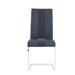 Global Furniture USA 4PK Black Dining Chair