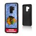 Chicago Blackhawks Galaxy Bump Ice Design Case