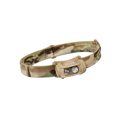 Princeton Tec Remix Pro 300 Headlamp w/Red LEDs Multicam RMX300PRO-RD-MC