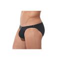 Gregg Homme Men's Caliente Swim Brief 170635 - black - Medium