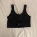 Under Armour Tops | Fitness Tank | Color: Black | Size: S